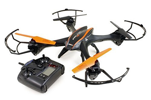 UDI A-U842 RC Drone Falcon avec caméra HD 2,4 G...