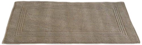 Decs9ca supreme tapis de bain coton d'égypte pe...