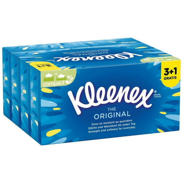 MOUCHOIRS THE ORIGINAL KLEENEX