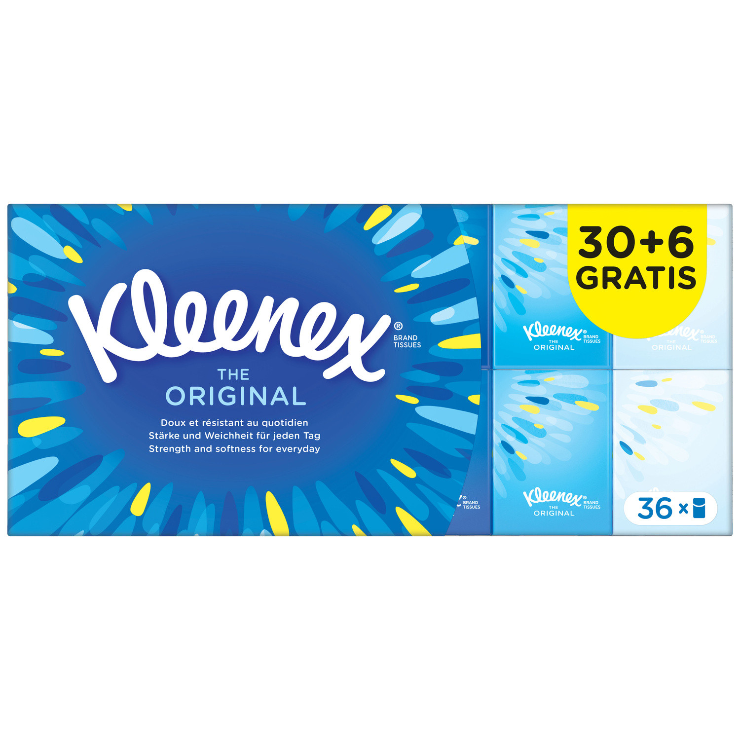 Mouchoirs The Original KLEENEX