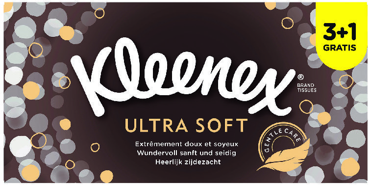 BOÎTE DE MOUCHOIRS “KLEENEX” 5029053565989 (5029053565989)