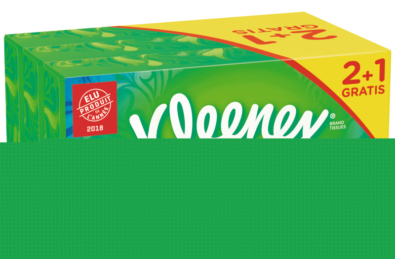 KLEENEX BOÎTES MOUCHOIRS BALSAM KLEENEX code EAN 5029053569475 