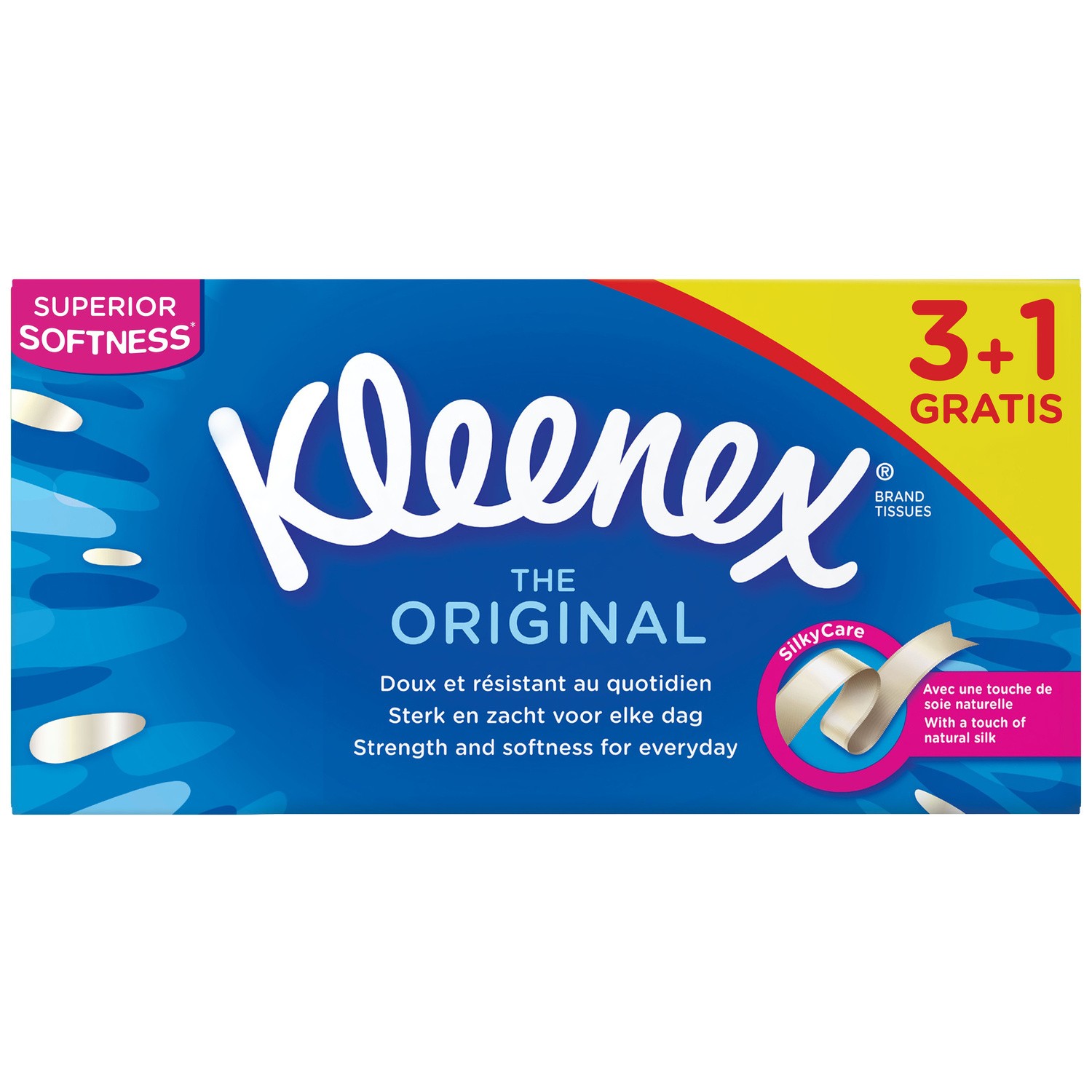 KLEENEX Mouchoirs Original KLEENEX code EAN 5029053569604 