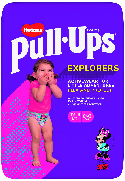 CHANGES "PULL-UPS" 5029053574066 (5029053574066)