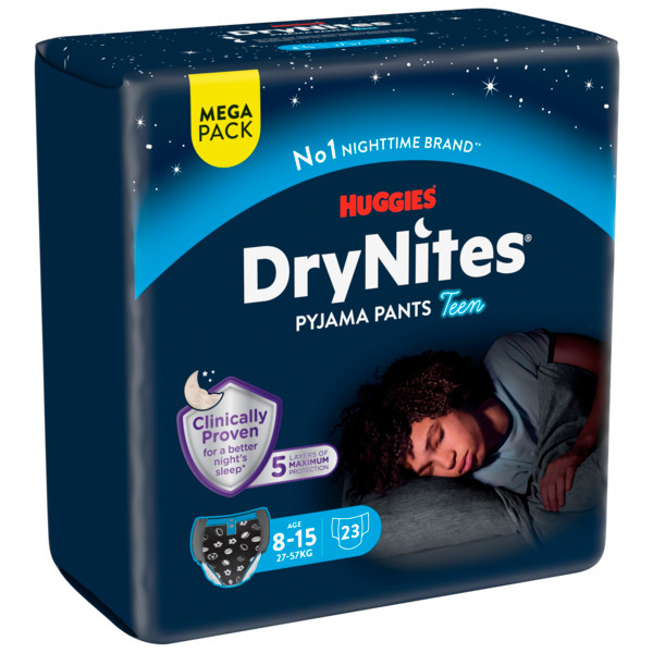  Culottes Énurésie Drynites  code EAN 5029053580555 