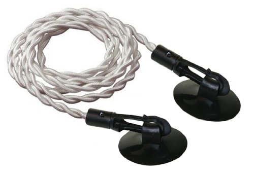 Boyz Toys Boyz Toyz Corde à linge Pas besoin d'épingles à linge Idéal pour le jardin/les vacances/le balcon 5029476005635 (5029476005635)