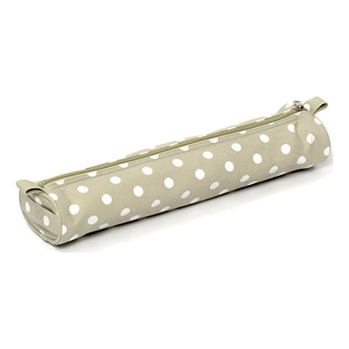 Motif tache tricoter sacoche de broche blanc su...