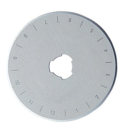 DAFA Cutter rotatif 60 mm-Lames de rechange Arg...