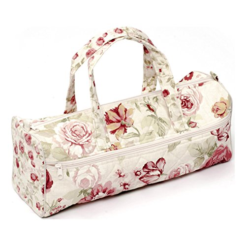 Rose Motif tache sac à tricoter premium rose fo...