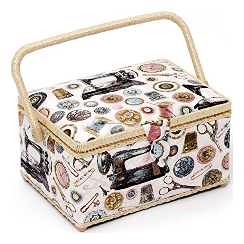 Notions de couture Motif Boîte à couture classi...