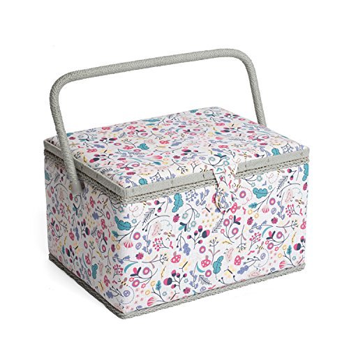 Mrl/194 boîte de couture grand temps de printem...