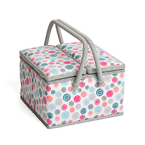 Mrltle/192 twin grand couvercle boîte de coutur...