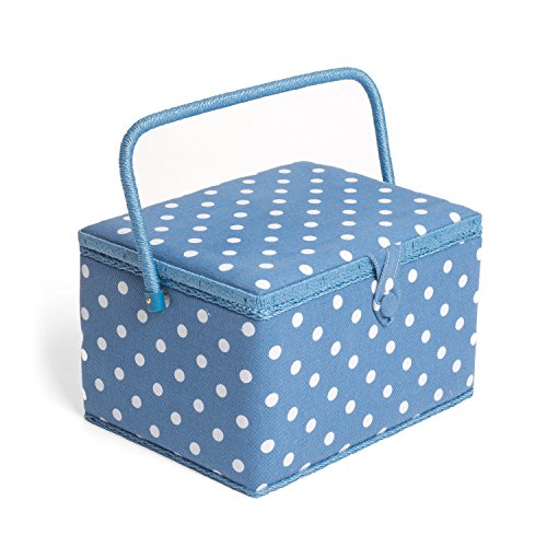 Mrl/188 boîte de couture grand spot de denim (2...