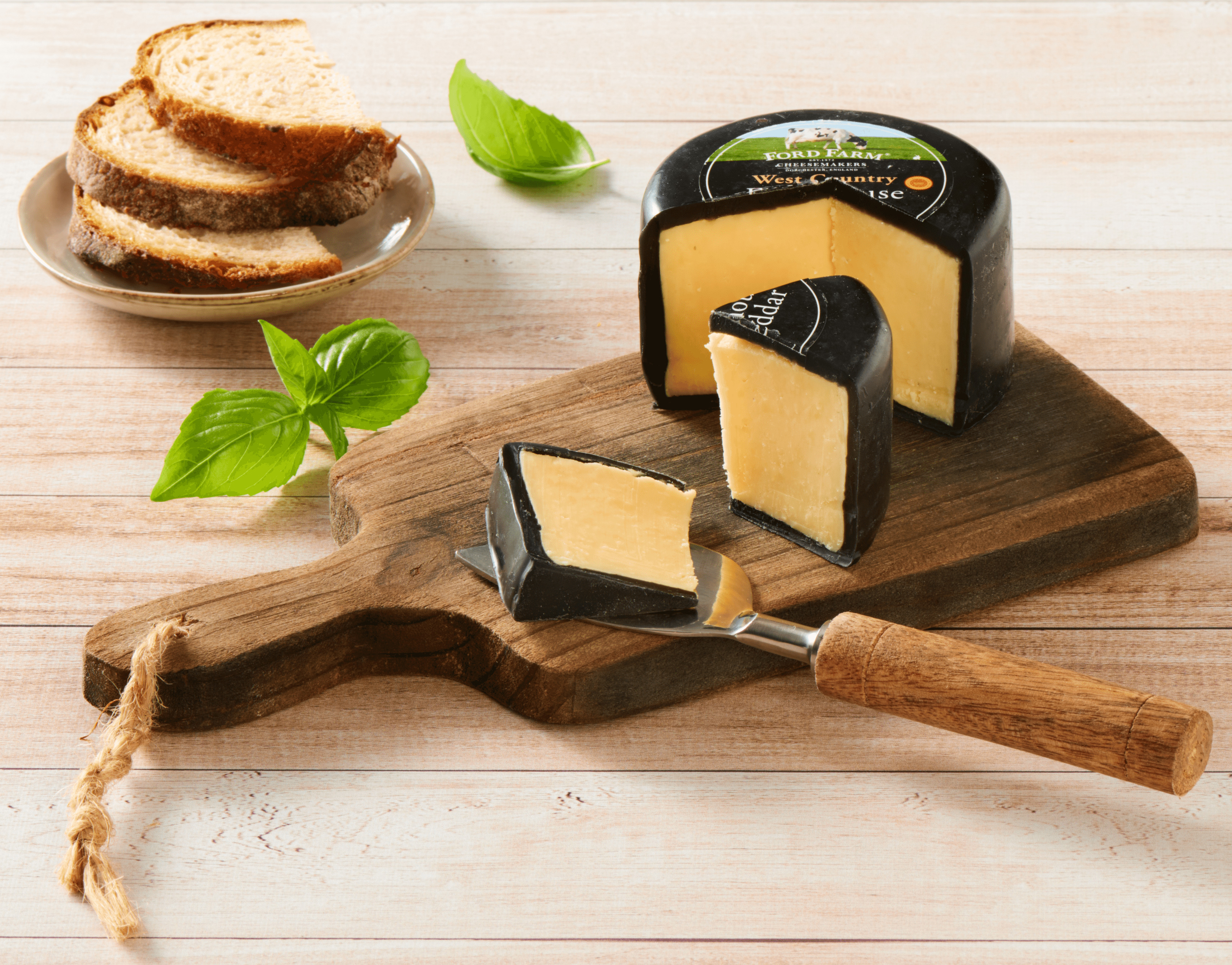  CHEDDAR EXTRA MATURE AOP code EAN 5030544903210 