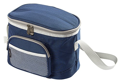 Kondor L&G Greenfield Collection - Sac isotherme de 8 litres - Bleu Nuit 5030578825267 (5030578825267)