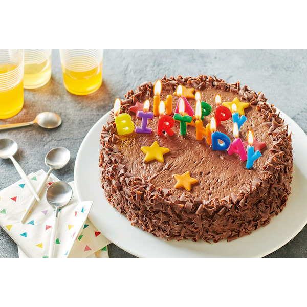  Gâteau happy birthday (a) code EAN 5030765022066 