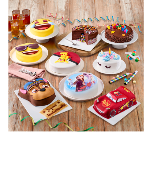  GÂTEAU REINE DES NEIGES 3D  code EAN 5030765037312 