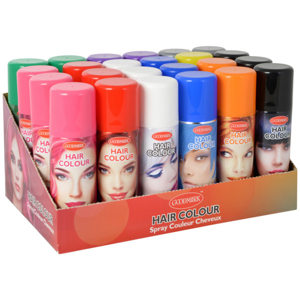  Spray Cheveux 125Ml code EAN 5030834001695 