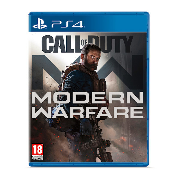 Call of Duty Modern Warfare