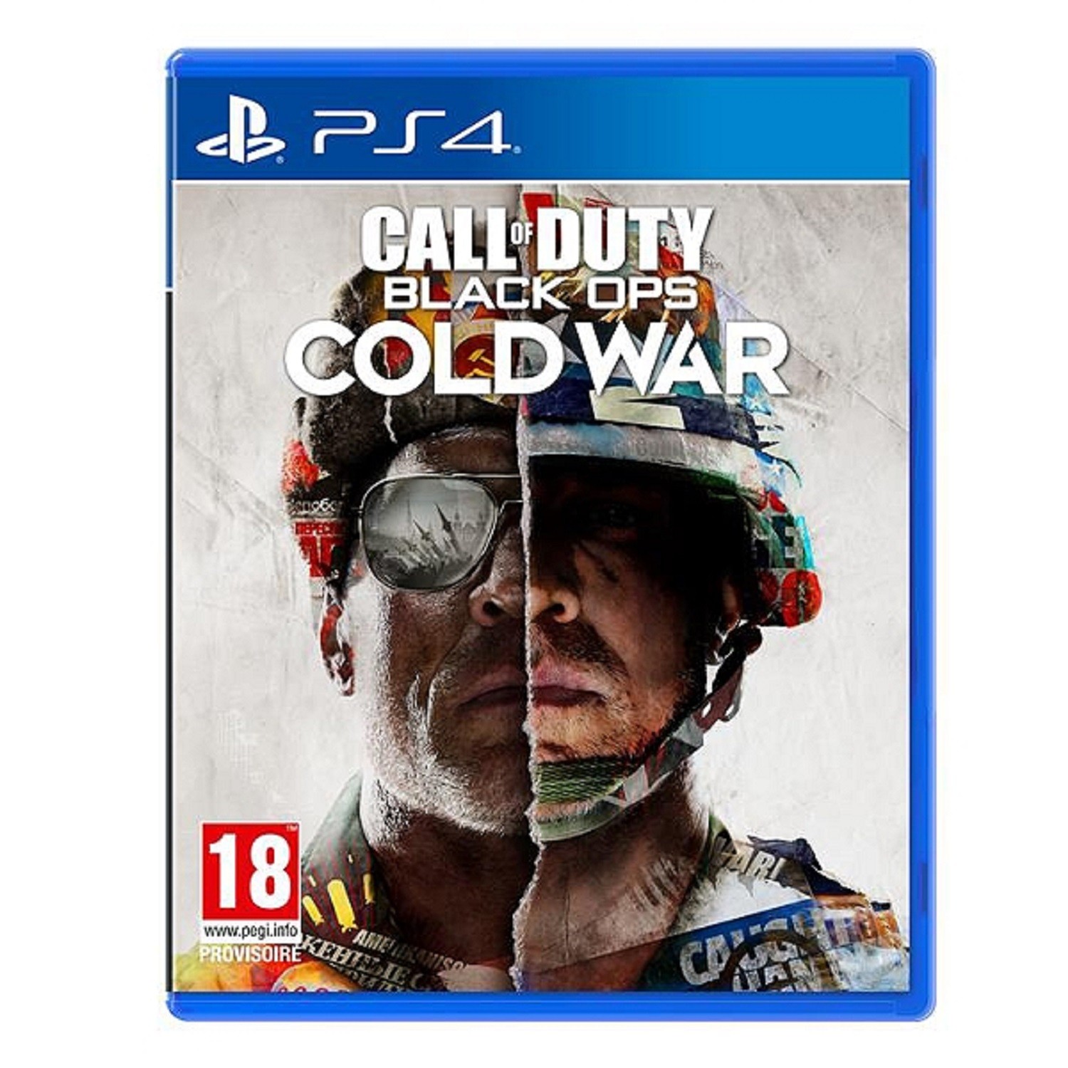 Jeu Call Of Duty : Black Ops Cold War PS4 ACTIV...