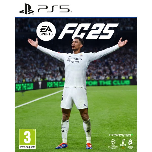  Le Jeu Ps5 Ea Sports Fc 25 code EAN 5030931125386 