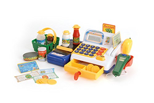 (Toyrific) Cash-Register with Lights and Sound ...