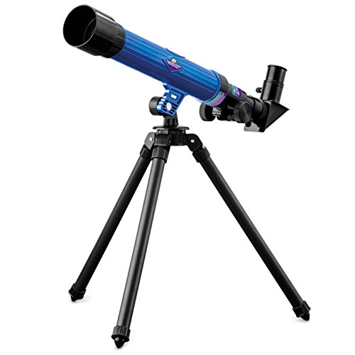 Toyrific Enfants - Télescope & trépied 3 grossissements 20x 30x 40x - Jouet éducatif code EAN 5031470129132 