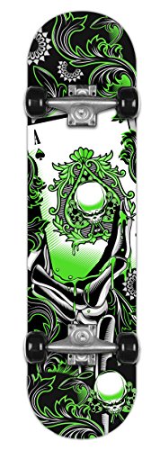 Surf Machine Dead Hand Double Kick Eco Skateboa...