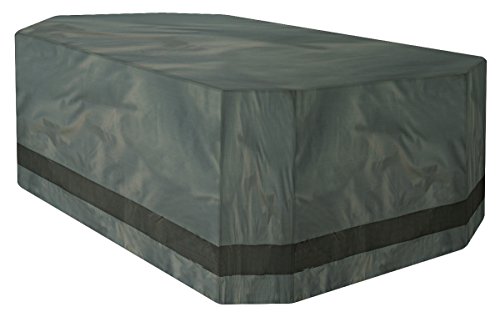 Housse PREMIUM pour salon de jardin rectangulai...