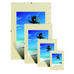 Niceday Clip cadre 500 x 700 mm - lot de 2 5032138218151 (5032138218151)