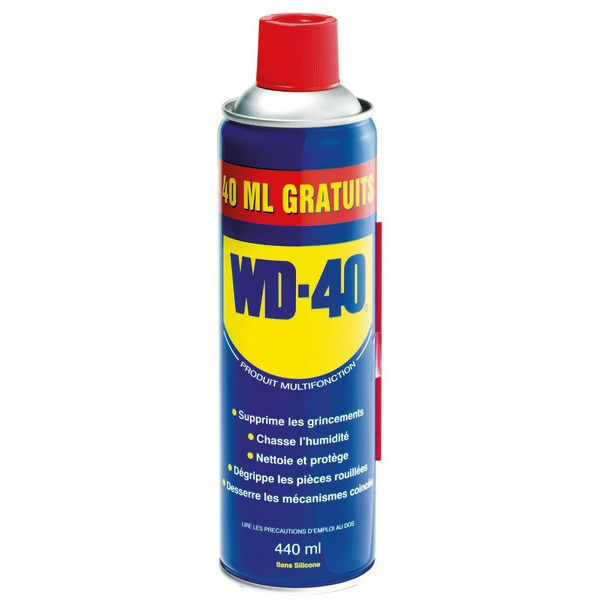 DÉGRIPPANT WD-40 5032227330443 wd-40 DÉGRIPPANT WD-40 5032227330443 wd-40