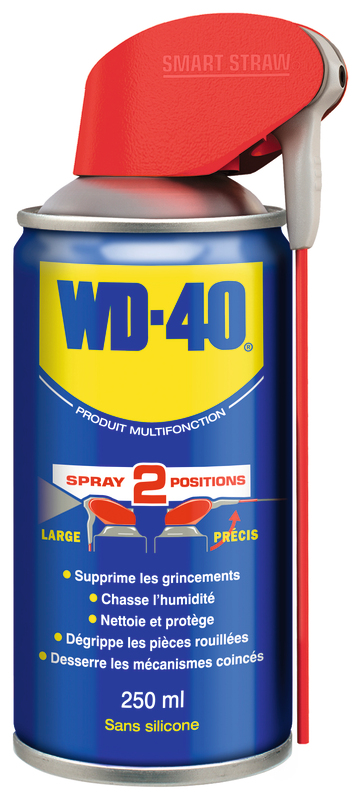 DÉGRIPPANT WD40