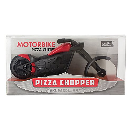 Paladone Pizza Chopper Motorbike Pizza Cutter code EAN 5032331043161 