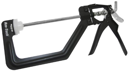 Am-Tech Serre-joint à une main 15 cm