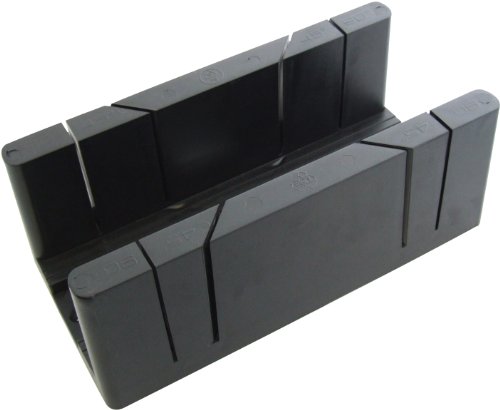 Am-Tech Boîte à onglets en plastique (Import Gr...