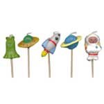 Anniversaires Bougies Espace Choisissez Mini code EAN 5033418969466 