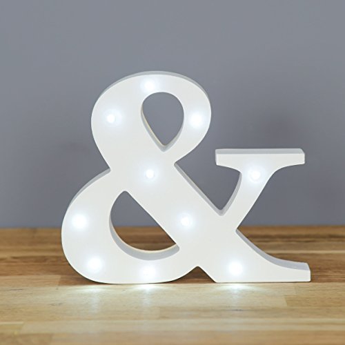 Up In Lights Ampersand
