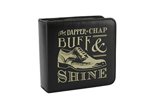 Le Dapper-chaps 'Buff & coat Kit de nettoyage p...
