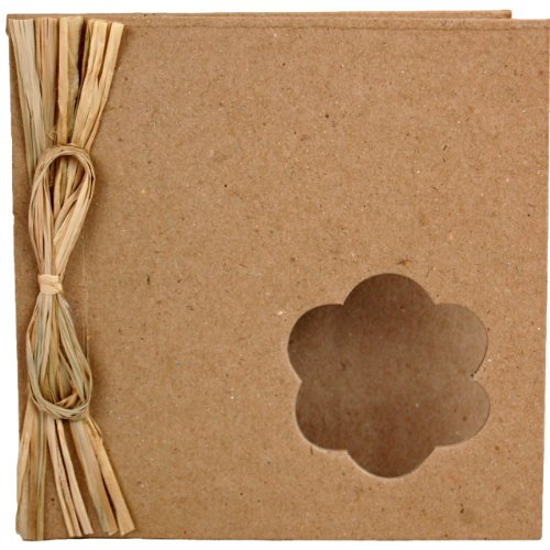 Scrapbook en papier mâché en forme de fleur 5034340052233 Country Love Crafts Papier Mache Scrapbook en papier mâché en forme de fleur 5034340052233 Country Love Crafts Papier Mache