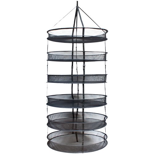 Filet de séchage rond à accrocher 75 cm