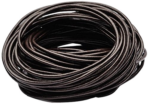 Épaisseur: 2 mm-lot de 10 m marron
