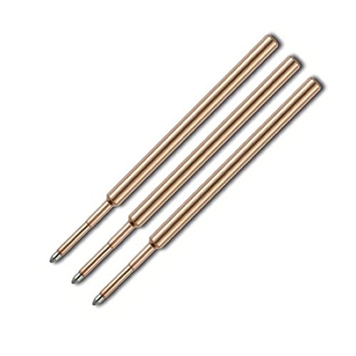 Space pen refill spr4f black ink/fine point x 3