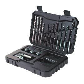 Coffret de 32 accessoires de vissage et perçage