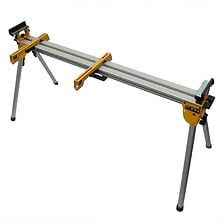 Piétement toutes options pour Scie à Onglets DE...