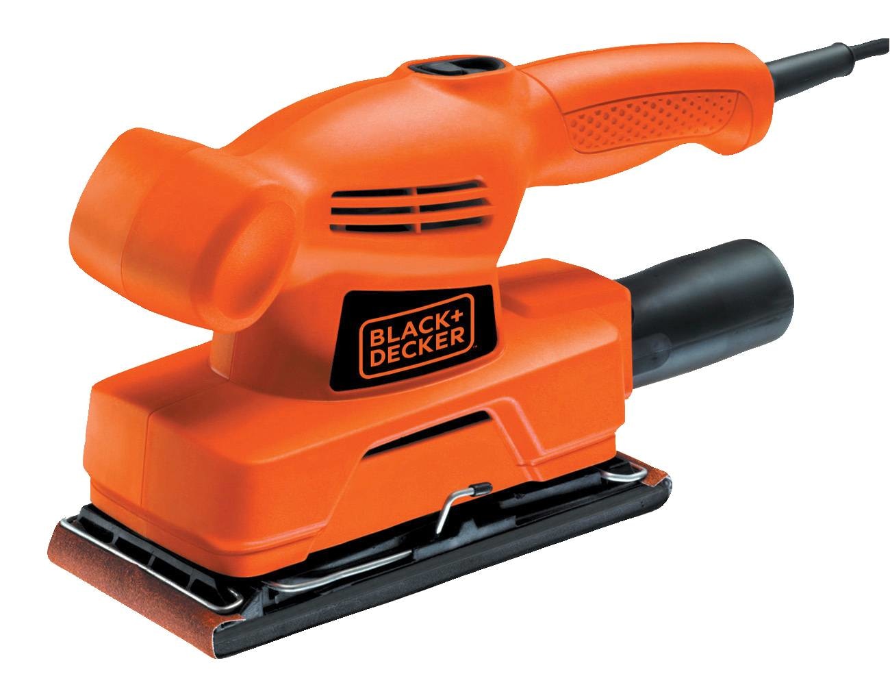 Ponceuse 1/3 feuille 135 W