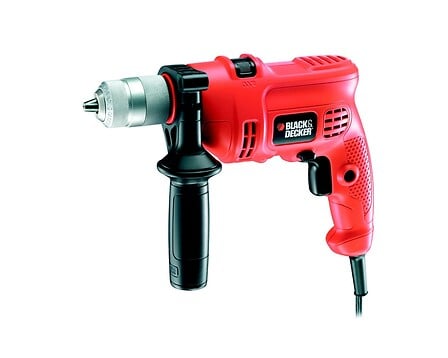 BLACK+DECK Perceuse filaire - 500W