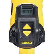 Décapeur thermique DEWALT D26414 2000W - Affich...