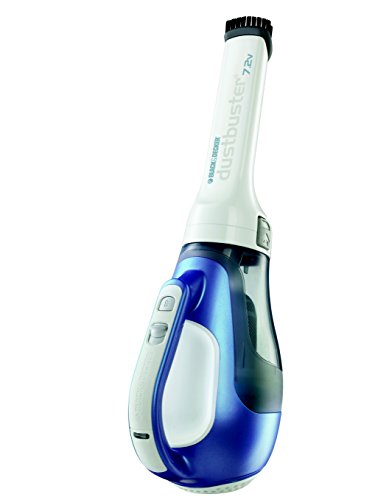 Black + Decker DV7210N Aspirateur à Main Dustbu...