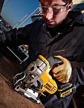 Scie sauteuse DEWALT DCS331N 18 V Li-ion XR (ma...