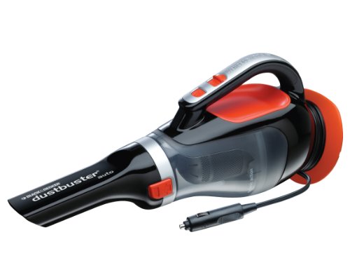 Black + Decker Aspirateur auto ADV1220 (Import ...